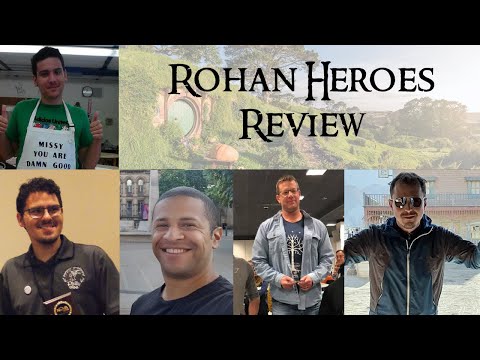 Rohan Heroes Review