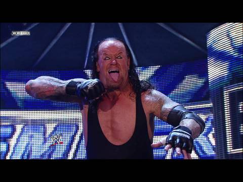 SmackDown Slam of the Week