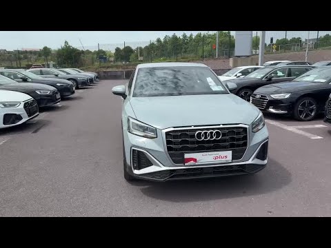 Audi Q2 30TFSI 116BHP S-LINE WITH PARKING ASSIST P - Image 2