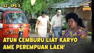 Download lagu Atun Cemburu Berat Liat Karyo Ame Perempuan Laen | SI DOEL ANAK SEKOLAHAN | S2 - EPS 3 (3/5) mp3