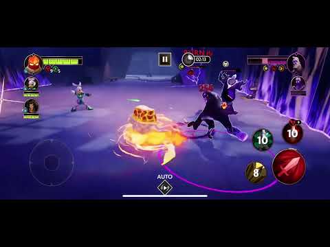 Mirrorverse - Map3 T27 SB Hades sentinel. Full T1s