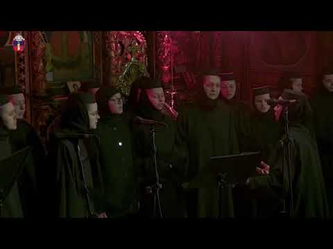 Din cer senin - Corul maicilor de la Mănăstirea Cămârzani