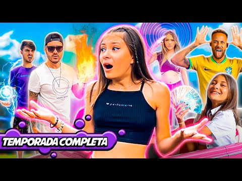 SUPER BIANKINHA E O SONHO DA COPA!! TEMPORADA COMPLETA