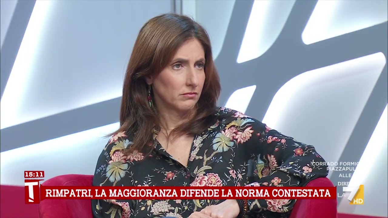 Decreto Sicurezza, Giordano: "Ha funzionato il sistema di bilanciamento della nostra democrazia"