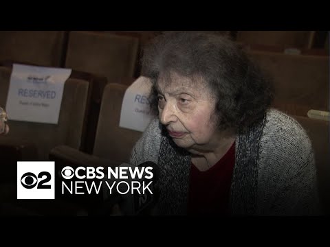 Holocaust survivors remember Kristallnacht, the Night of Broken Glass