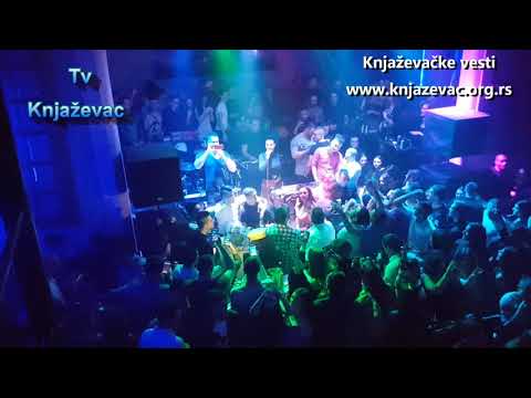 MIA BORISAVLJEVIĆ & BOJAN GRUJIĆ oduševili Knjaževčane