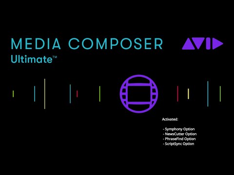 Learn Avid Media Composer Fast - Tutorial 7 Working with Audio