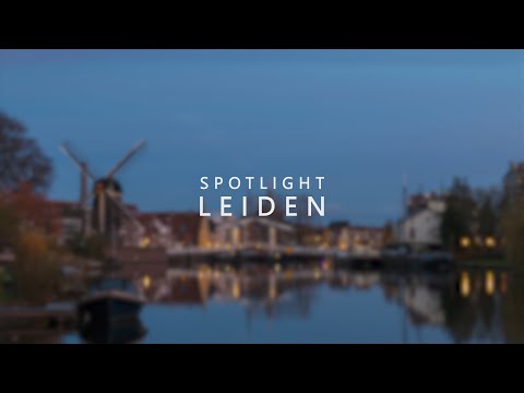 Spotlight Leiden - Timelapse / Hyperlapse