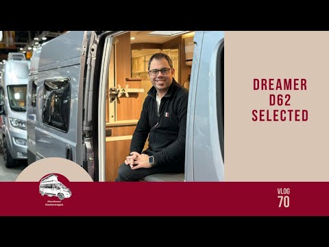 Dreamer D62 Selected