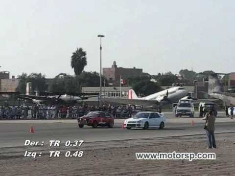 CADEPOR 1/4 de Milla - Final 11 segs - 2da fecha 2011