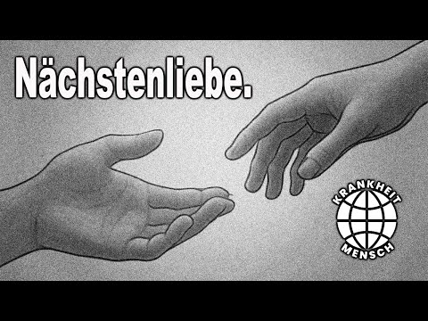 Echte Nächstenliebe: Nicht reden, sondern leben!