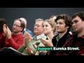 support eureka street