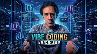 Vibe Coding Hakkında Merak Edilen 9 Konu!