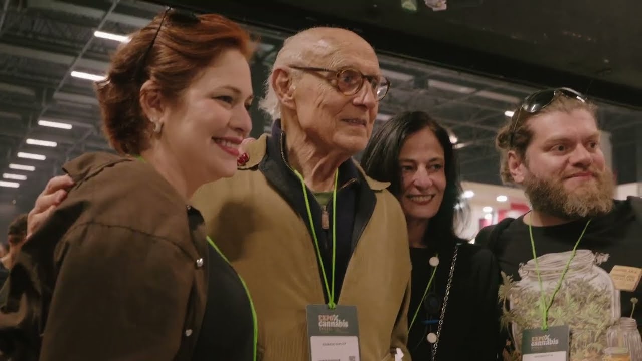 Aftermovie ExpoCannabis 2025