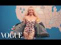 The Short Report With Sabrina Carpenter Vogue