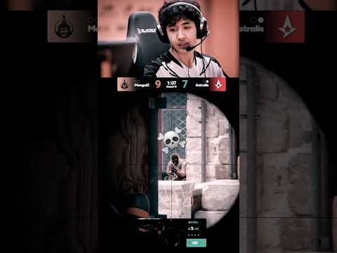 Xantares peek❌️ Senzu peek✅️ #csgo #esportscsgo #cs2 #mongolz #major #wtfcsgo #cs2overpass #gaming