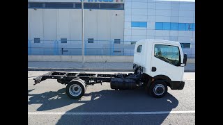 Купить грузовик шасси < 3.5т Nissan Cabstar 35.15 - Изображение 4 | Autoline AZ Грузовик шасси < 3.5т Nissan Cabstar 35.15 | Изображение 4 - Autoline