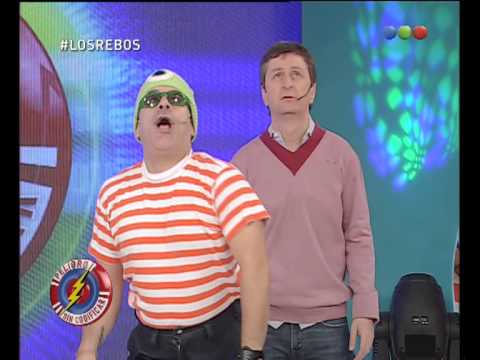 Los Rebos, "¿Qué Es?" y Panaderia - Peligro sin Codificar