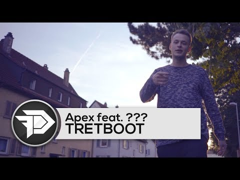 Apex feat. Kozan - Tretboot (prod. by ObieDaz The BeatOven & Dimitris Dermanis)