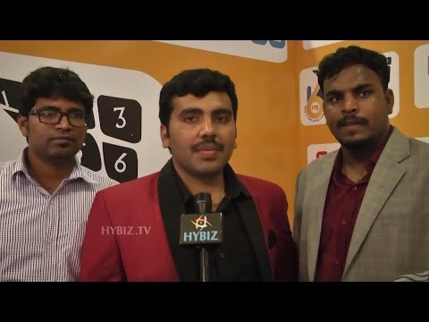 Sunil Kumar Singh At Free To Dial Communication - Hybiz.tv