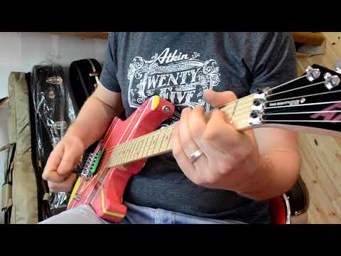 Atkin Guitars - The Eighty-Five