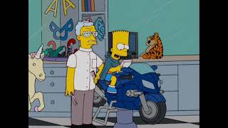 The Simpsons - Haircut