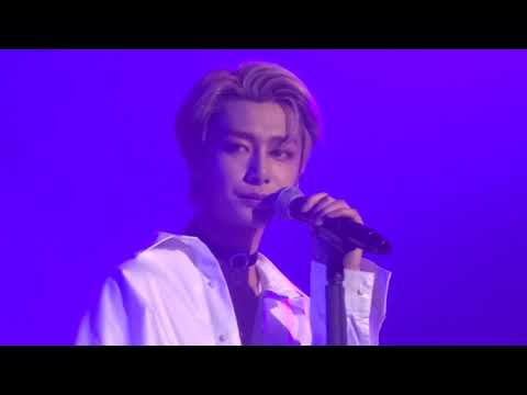 180620 MONSTA X - HYUNGWON & I.M UNIT @ AMSTERDAM (AFAS Live)