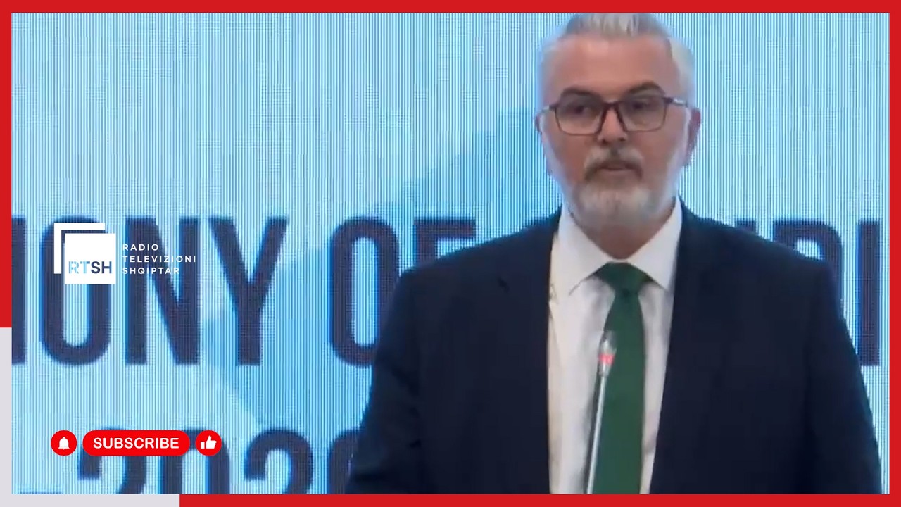 Shkolla e Magjistraturës 2025-2026/ Toni Gogu mesazh magjistratëve të rinj: Integriteti, baza e sistemit të drejtësisë