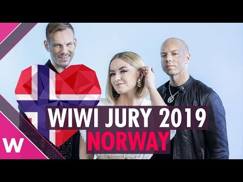 Eurovision Review 2019: Norway - KEiiNO "Spirit In The Sky" | WIWI JURY
