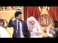 WEDDING RECEPTION TRAILER || Kerala muslim wedding reception || UNAISA & ANOOB RECEPTION FUNCTION