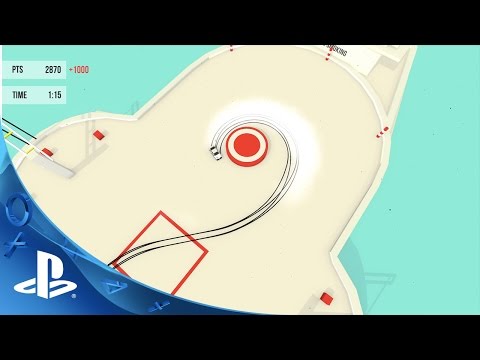 Absolute Drift: Zen Edition Announcement Trailer | PS4 thumbnail