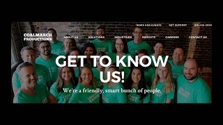 Coalmarch Productions