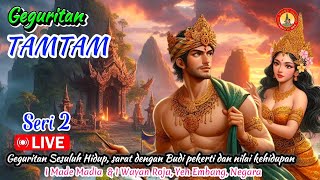 Download lagu FULL ALBUM GEGURITAN TAMTAM BALI | Geguritan Bali Lengkap, Merdu & Penuh Makna Tradisi🎤 Seri 2 mp3 Download lagu FULL ALBUM GEGURITAN TAMTAM BALI | Geguritan Bali Lengkap, Merdu & Penuh Makna Tradisi🎤 Seri 2 mp3