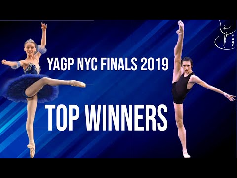 BALLET - Youth America Grand Prix 2019: New York Finals Top Winners