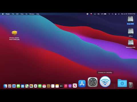 image-How to connect to a wireless network MAC?