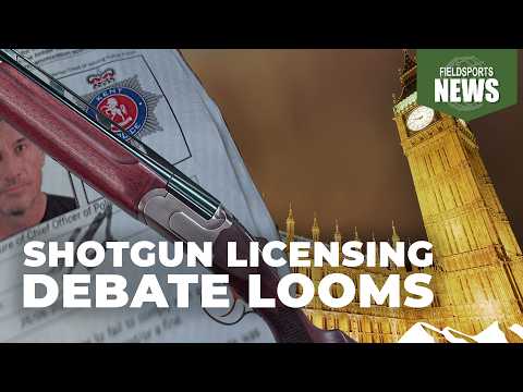 Shotgun licensing debate looms – Fieldsports News, 18 February 2026