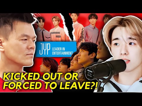 What Happened Between Day6 Jae And JYP Entertainment?!
