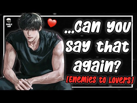 Calling your Bully "Daddy" while Drunk... ~ [M4F] [Enemies to Lovers] [Boyfriend ASMR]
