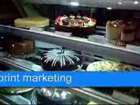 Melba Food... Yummy Desserts