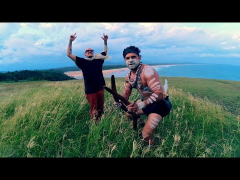TraversX | Yt DiNGO Era - Ngarraanga Wajaarr feat. Clark Webb