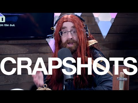 WzrdPod || Crapshots Ep743