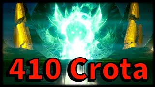 My Quest to Complete the Ultimate Solo Crota Challenge