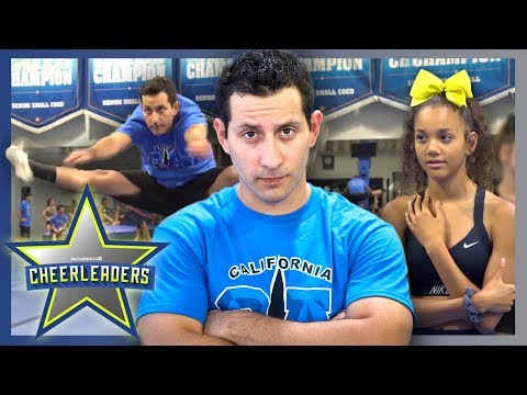 Michaeleddie Comes Home | Cheerleaders Season 8 EP 8