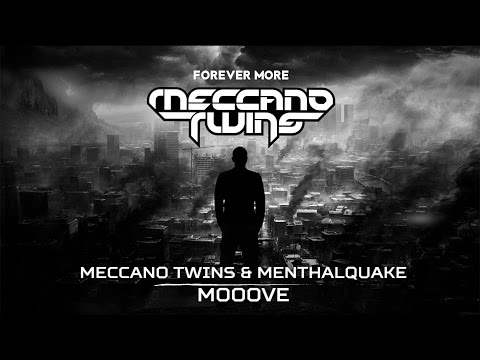 Meccano Twins & Menthalquake - Mooove (Brutale 023)