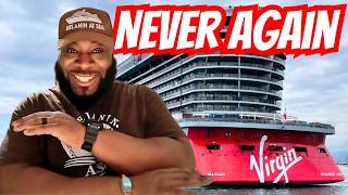 I Said I'd NEVER DO THIS AGAIN On Virgin Voyages, But... | THEY LIED to You About This Cruise Line!