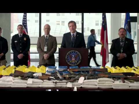 SABOTAGE Trailer Guerrilla