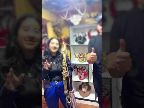 MÁSCARAS DEL DIABLO PILLAREÑO