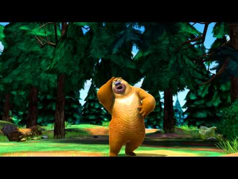 Boonie Bears: Forest Frenzy