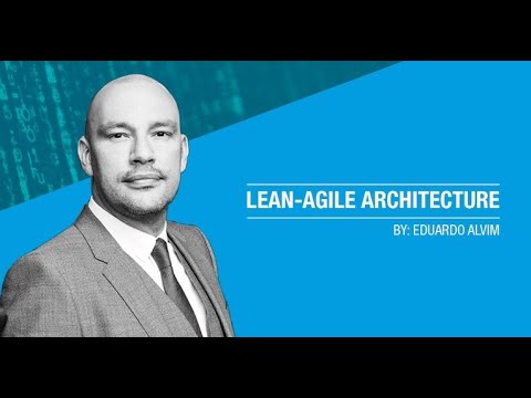 Webinar Lean-Agile Architecture
