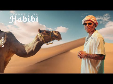 Tii Alexandre feat. TUKS - HABIBI
